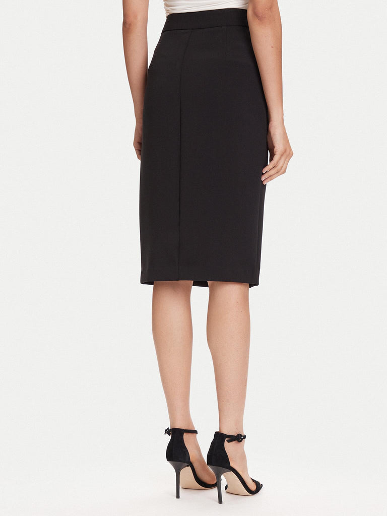 GUESS MARCIANO ELLA W/CHAIN MIDI SKIRT