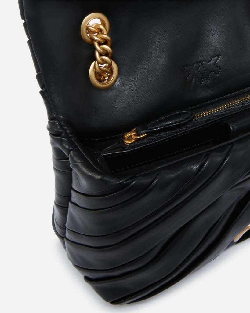 PINKO LOVE PUFF MINI CL RECYCLED PU
