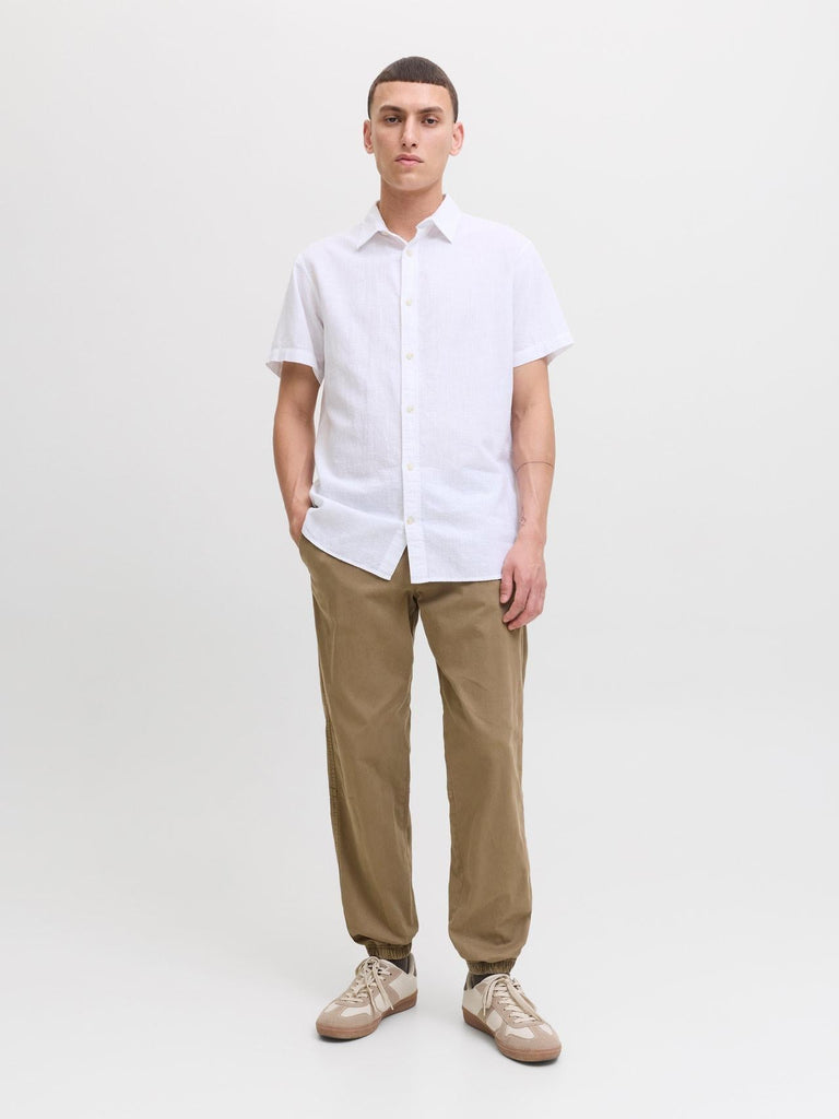 JACK AND JONES JPSTKANE TROY CUFFED JOGGER NOOS