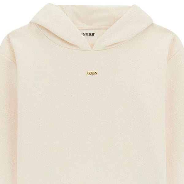 GUESS HOODED LS ACTIVE TOP_MINIME