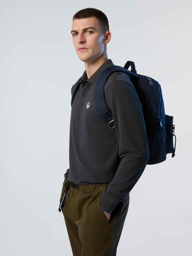 NORTH SAILS BASIC POLO LONG SLEEVE