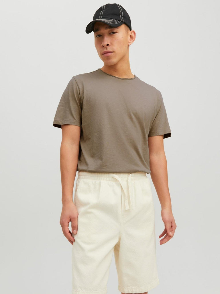 JACK AND JONES JJEBASHER TEE O-NECK SS NOOS
