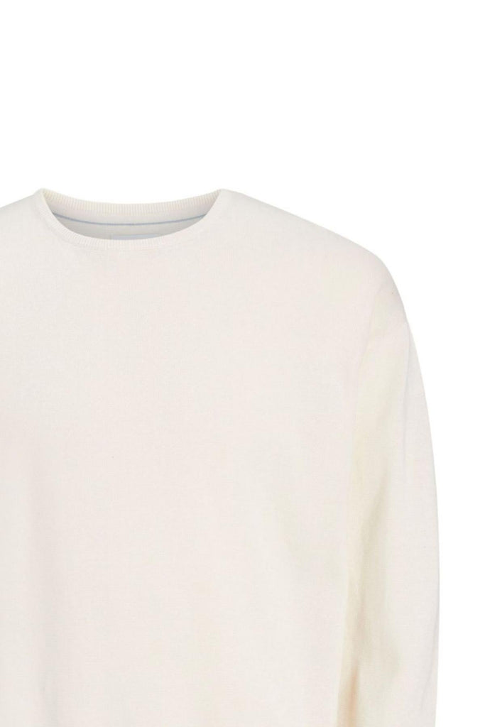 JACK AND JONES JJCALVIN KNIT CREW NECK