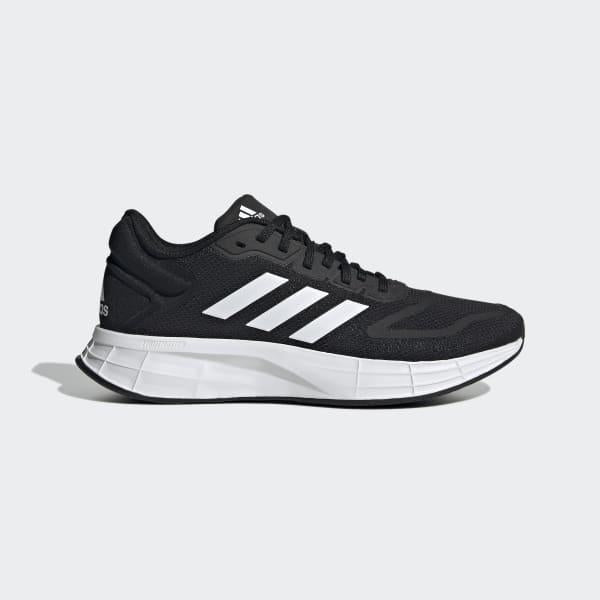 ADIDAS DURAMO 10           CBLACK/FTWWHT/CBLACK
