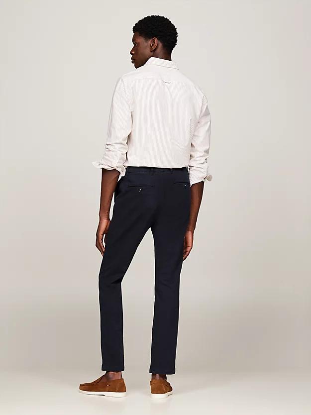 TOMMY HILFIGER CHINO BLEECKER STRUC