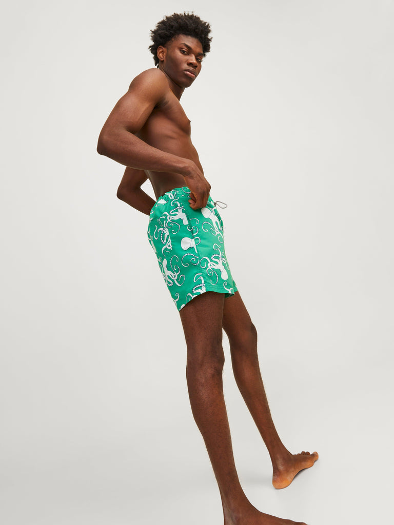 JACK AND JONES JPSTFIJI JJSWIM AOP SS24 LY SN