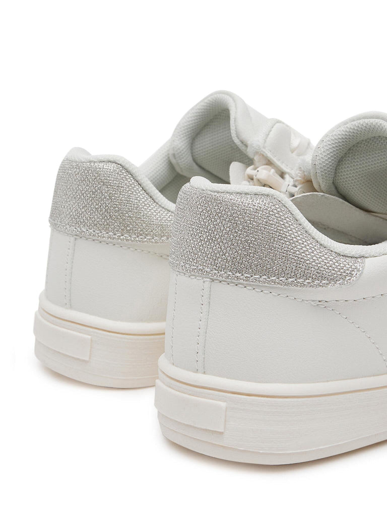 TOMMY HILFIGER SNEAKER BASSA VELCRO