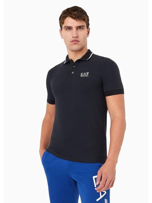 EMPORIO ARMANI EA7 POLO SHIRT