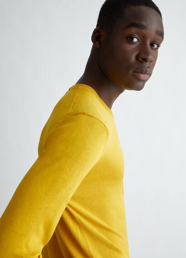 LIU JO MAGLIA CHIUSA M/L
