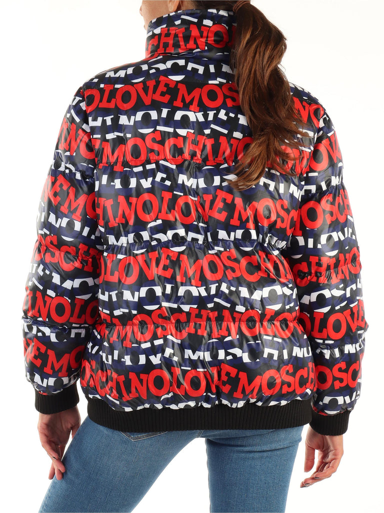 LOVE MOSCHINO GIUBBINO