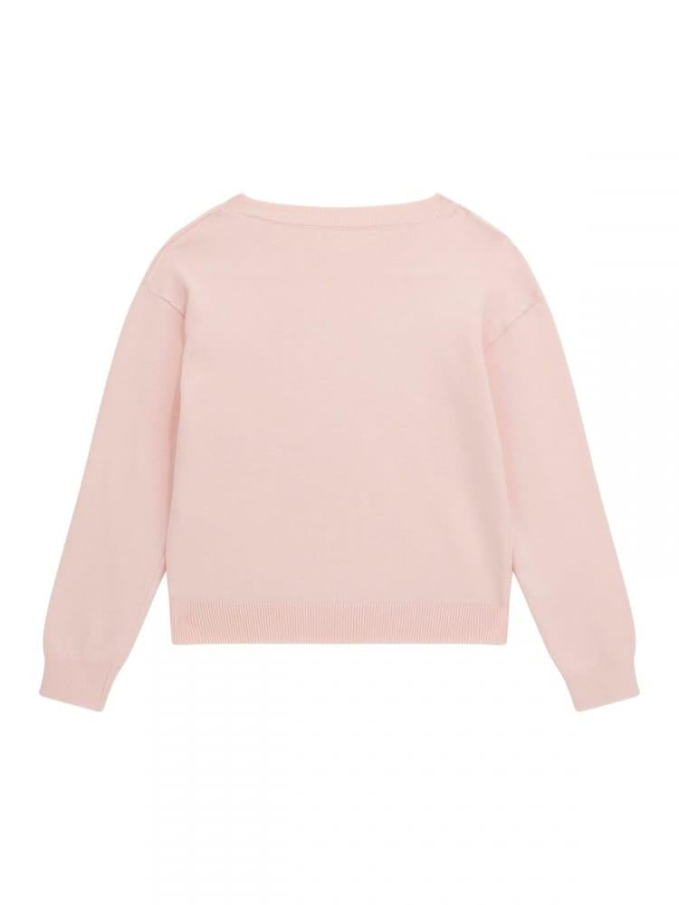 GUESS LS SWEATER