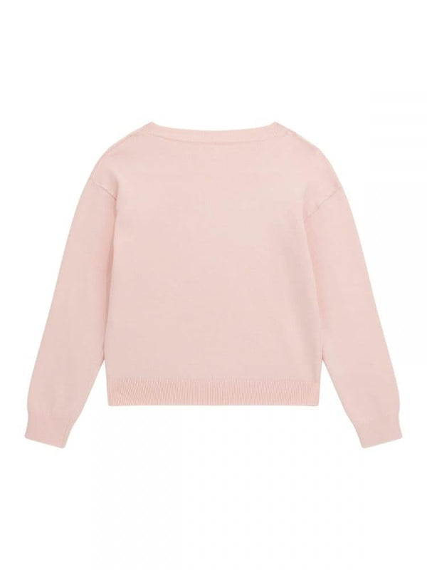 GUESS LS SWEATER