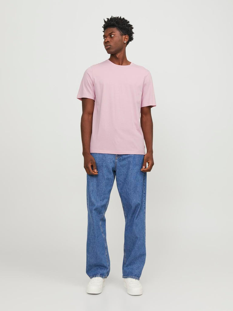 JACK AND JONES JJEORGANIC BASIC TEE SS O-NECK NOOS