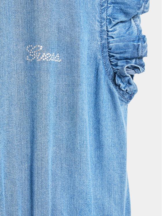 GUESS DENIM SS DRESS