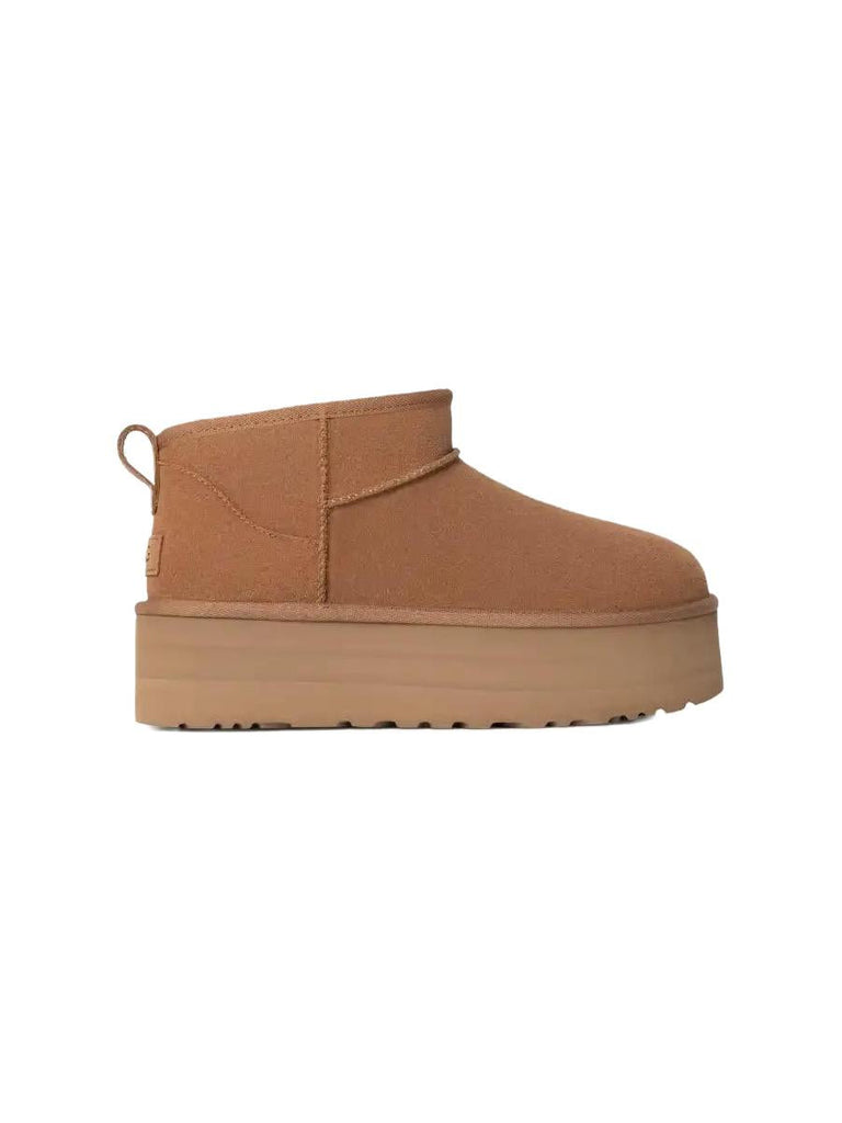 UGG W CLASSIC ULTRA MINI PLATFORM