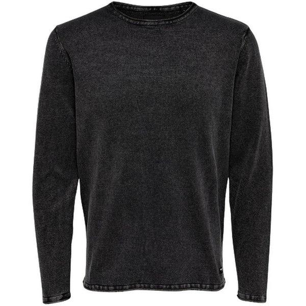 ONLY&SONS ONSGARSON 12 WASH CREW KNIT