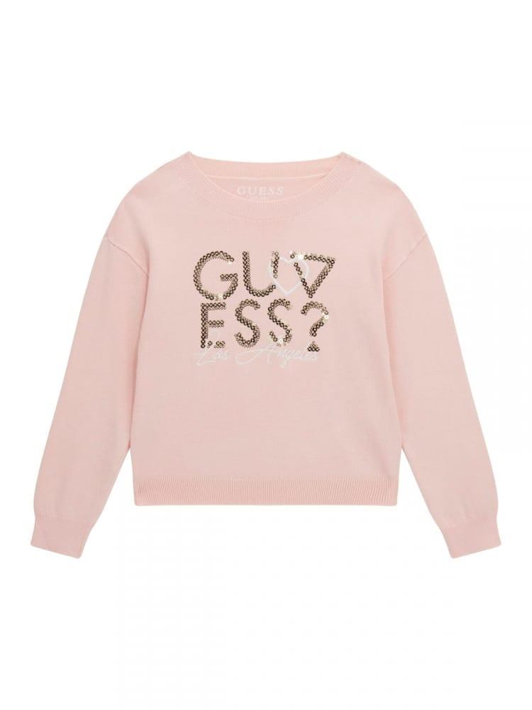 GUESS LS SWEATER