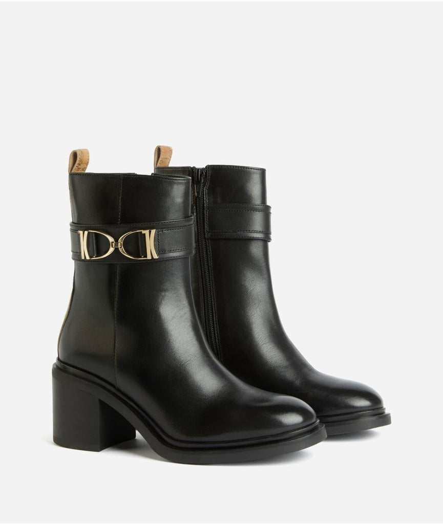 Alviero Martini 1ª CLASSE WOMENS HALF-BOOT H7