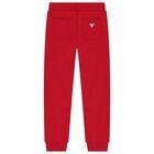 GUESS FRENCH TERRY REGULAR PANTS