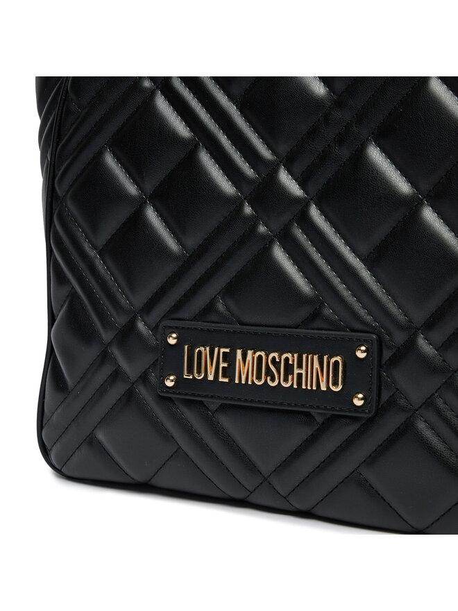 LOVE MOSCHINO BORSA QUILTED