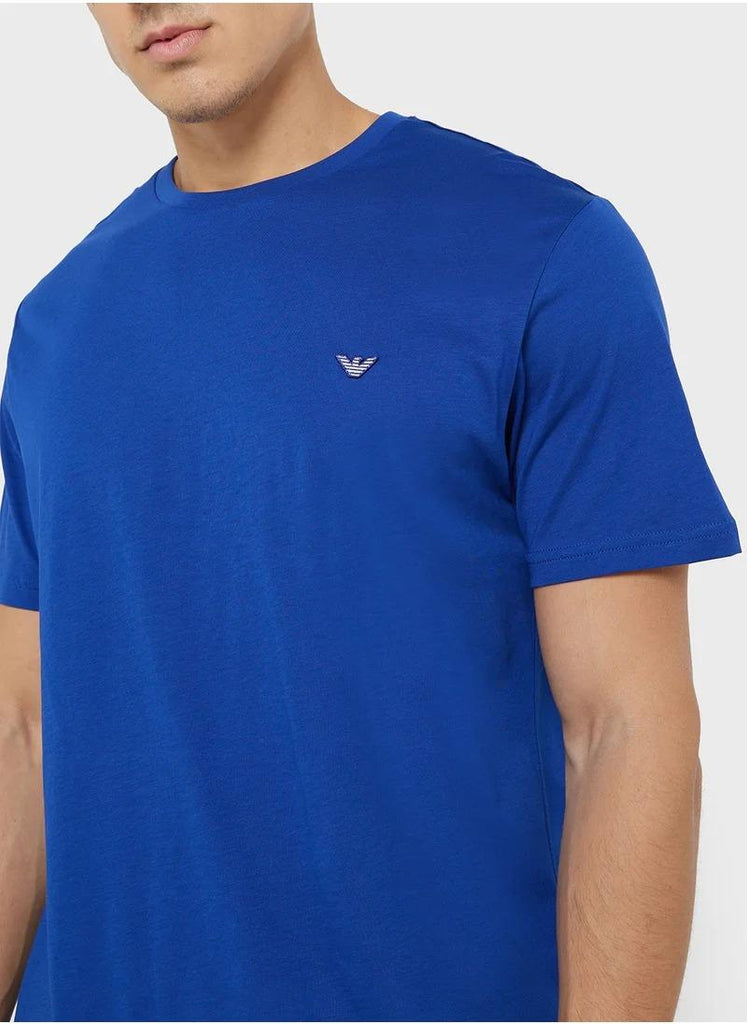 EMPORIO ARMANI T-SHIRT BEACHWEAR