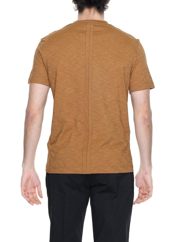 LIU JO T SHIRT GIRO MC FLAMEGIRO