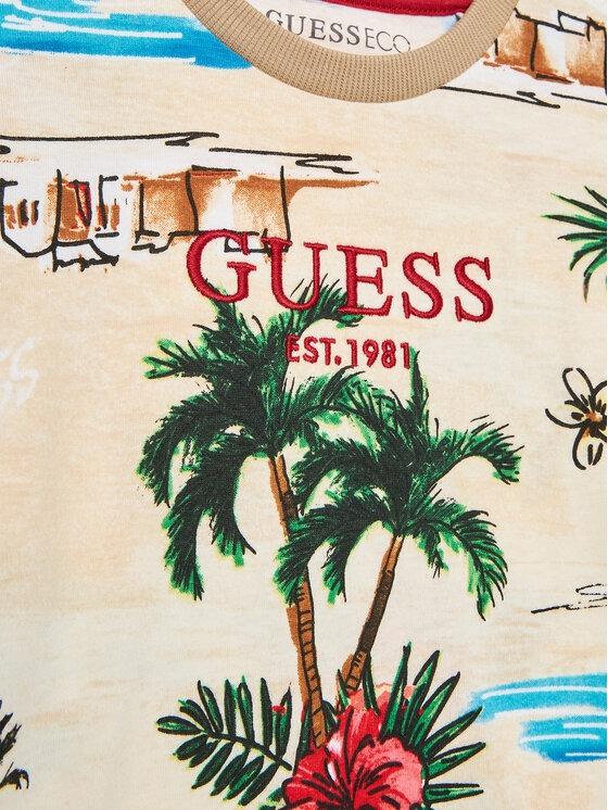 GUESS SS T-SHIRT