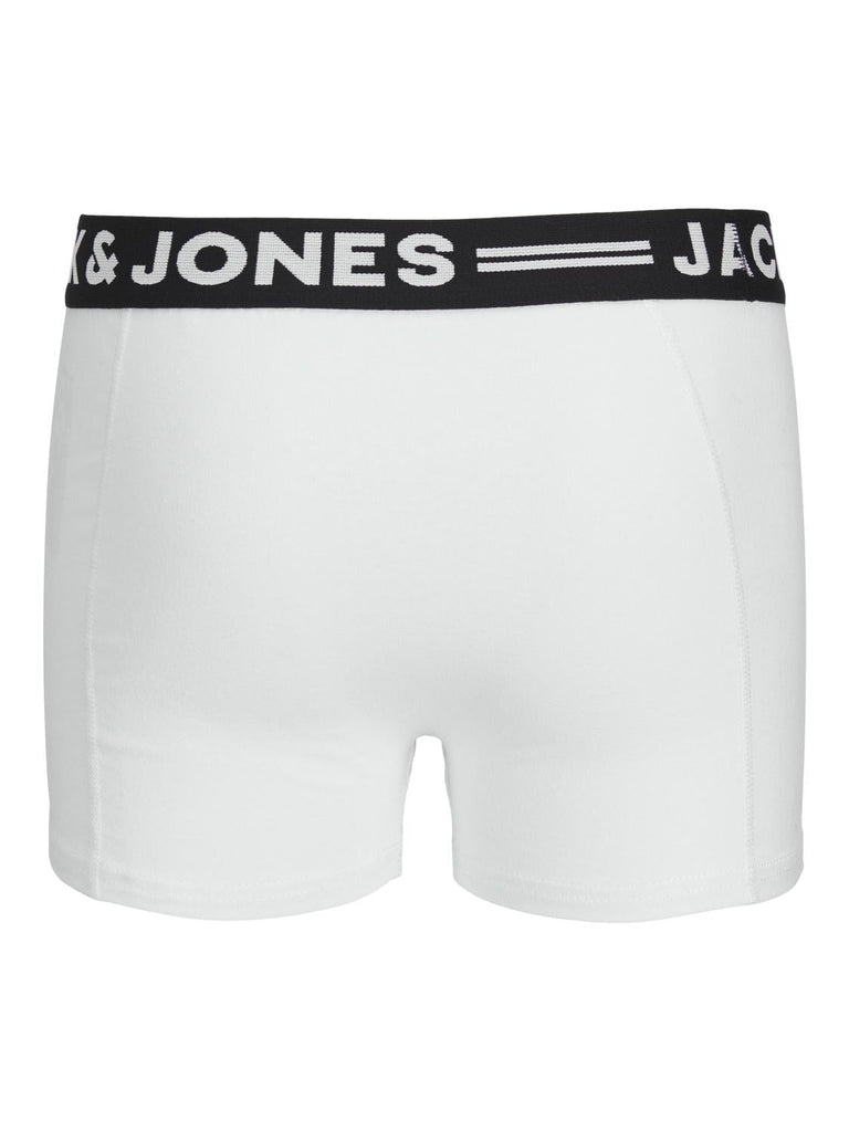 JACK JONES KIDS SENSE TRUNKS 3-PACK NOOS JNR