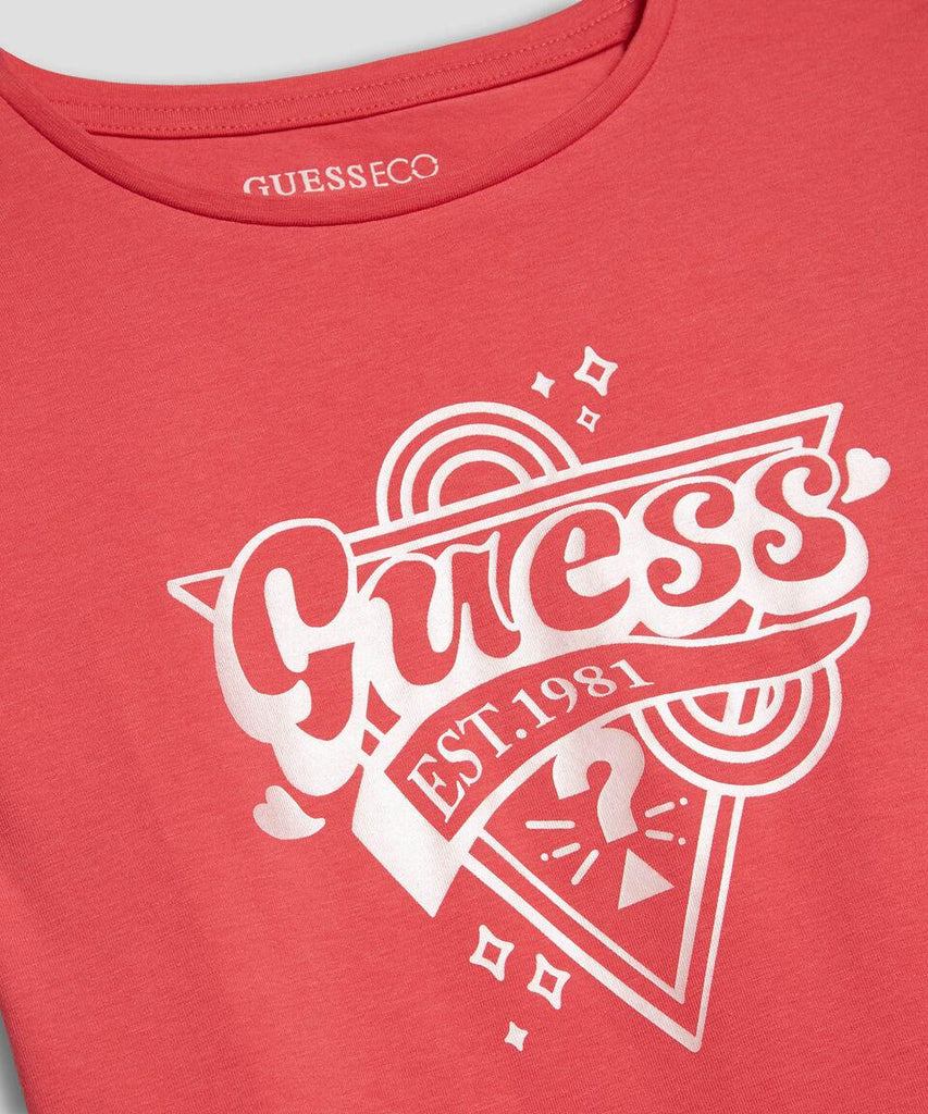 GUESS SS T-SHIRT