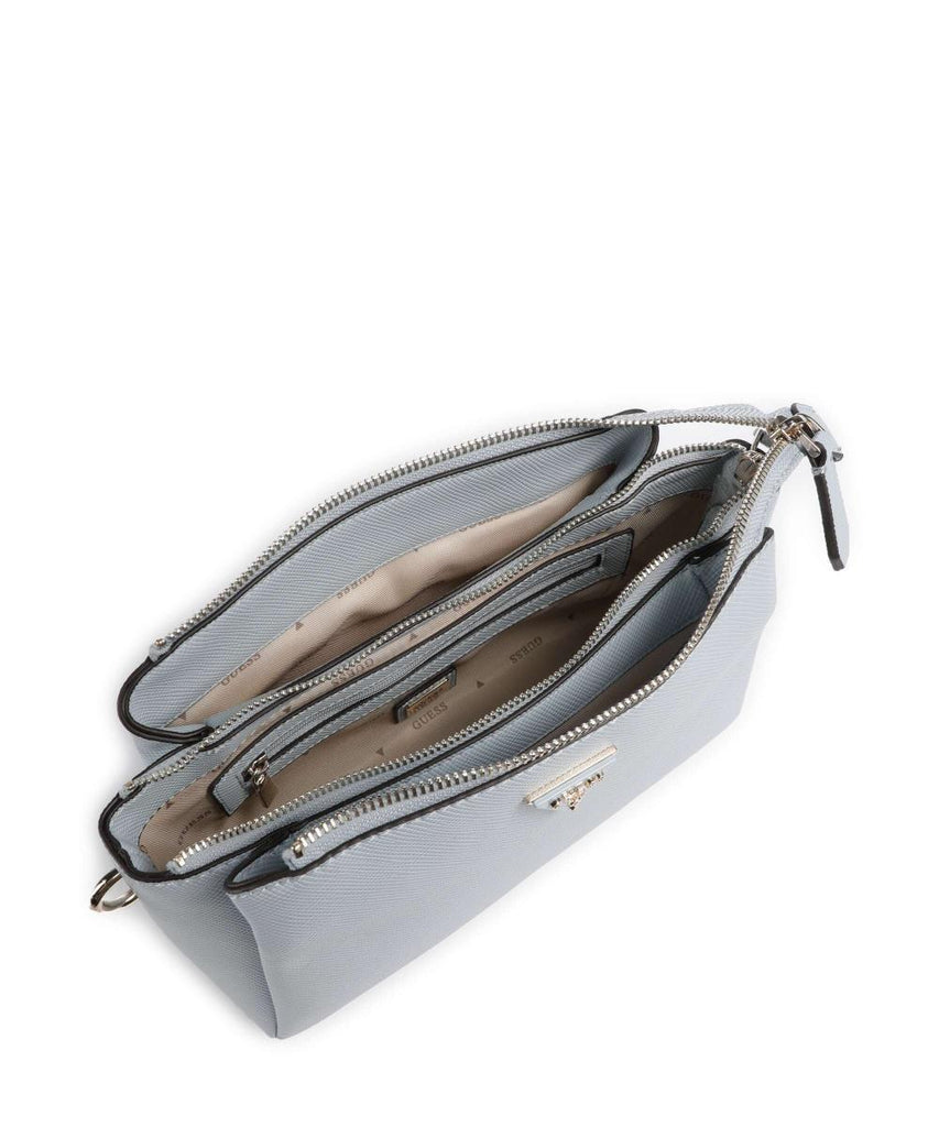 GUESS NOELLE II TRI COMP CROSSBODY