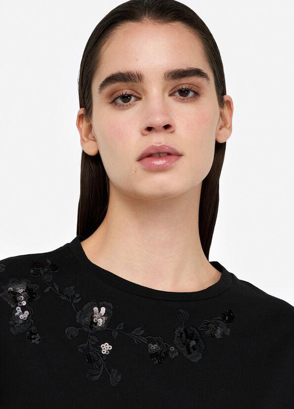 LIU JO ECS T-SHIRT MODA M/C