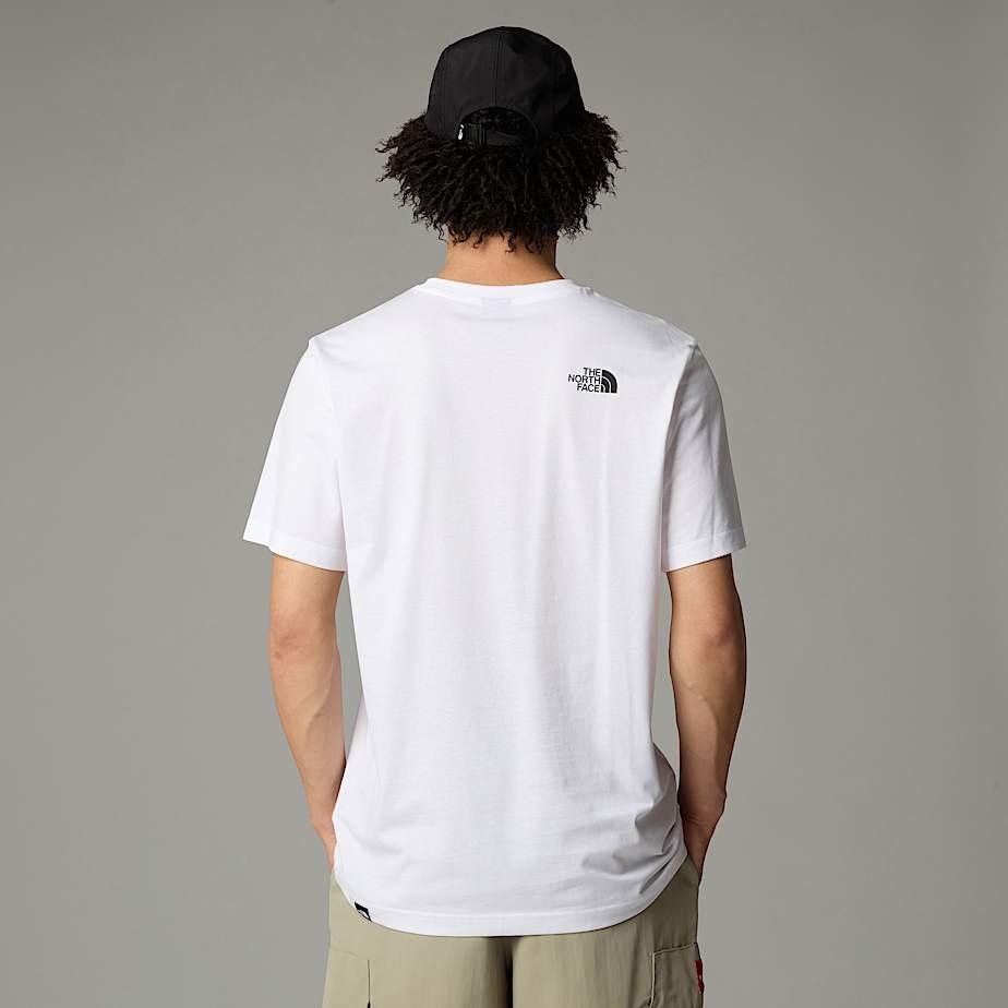 THE NORTH FACE T SHIRT