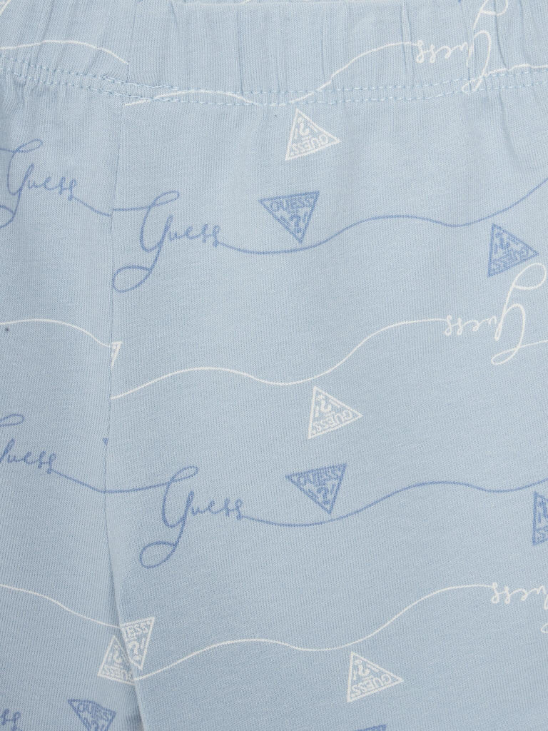 GUESS SET BIB+SOCKS+2BODIE