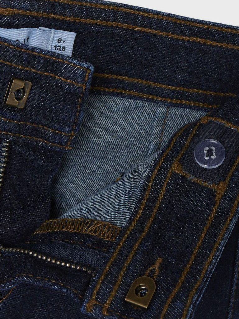 NAME.IT NKFSALLI X-WIDE JEANS 3469-MD BF