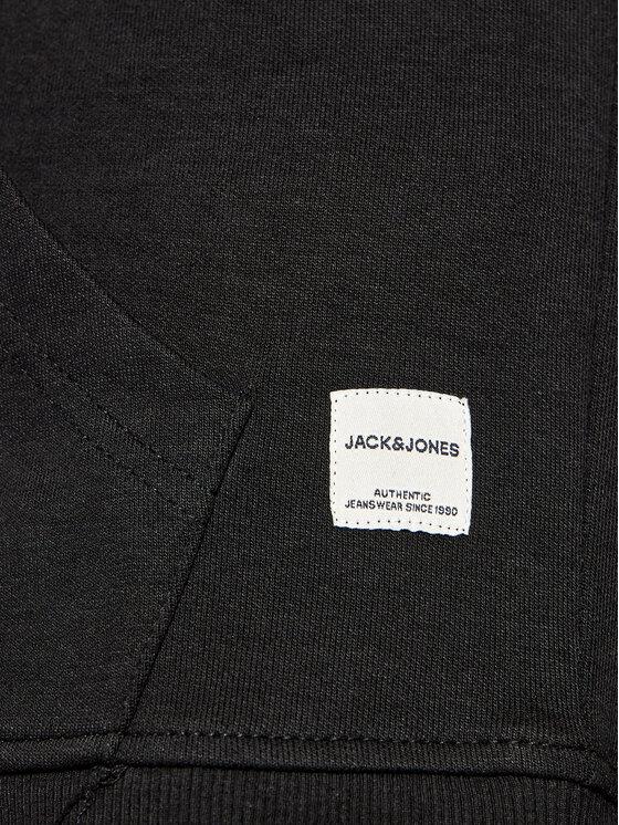 JACK AND JONES JJEBASIC SWEAT HOOD NOOS