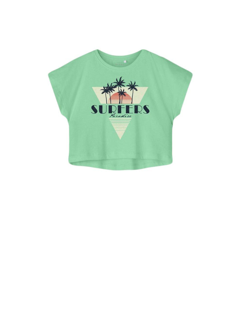 NAME.IT NKFVILMA CAPSL CROP TOP F1 NOOS