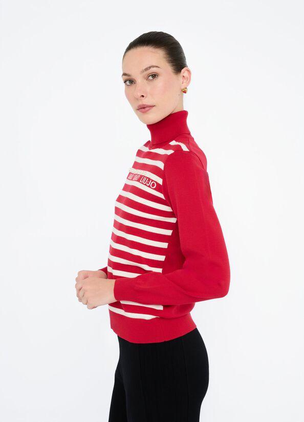 LIU JO ECS MAGLIA CHIUSA M/L