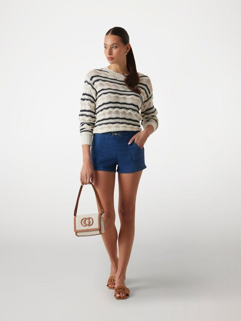 GUESS JEWEL DENIM SHORT