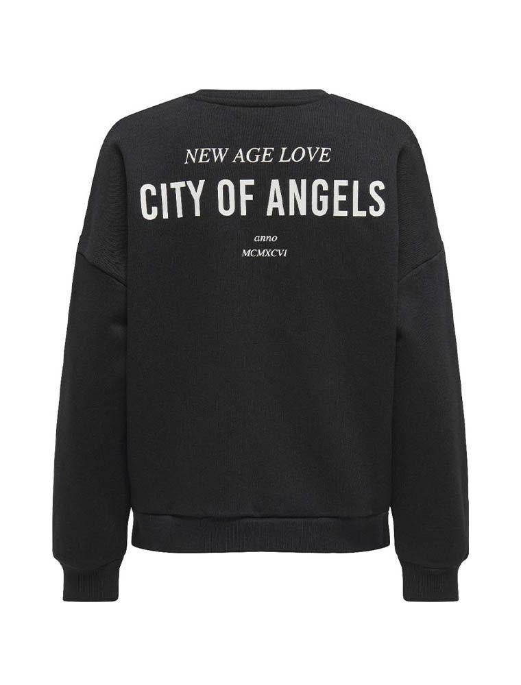 ONLY ONLZENJA BOXY L/S BOX SWT