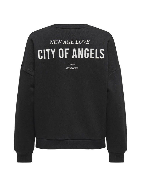 ONLY ONLZENJA BOXY L/S BOX SWT