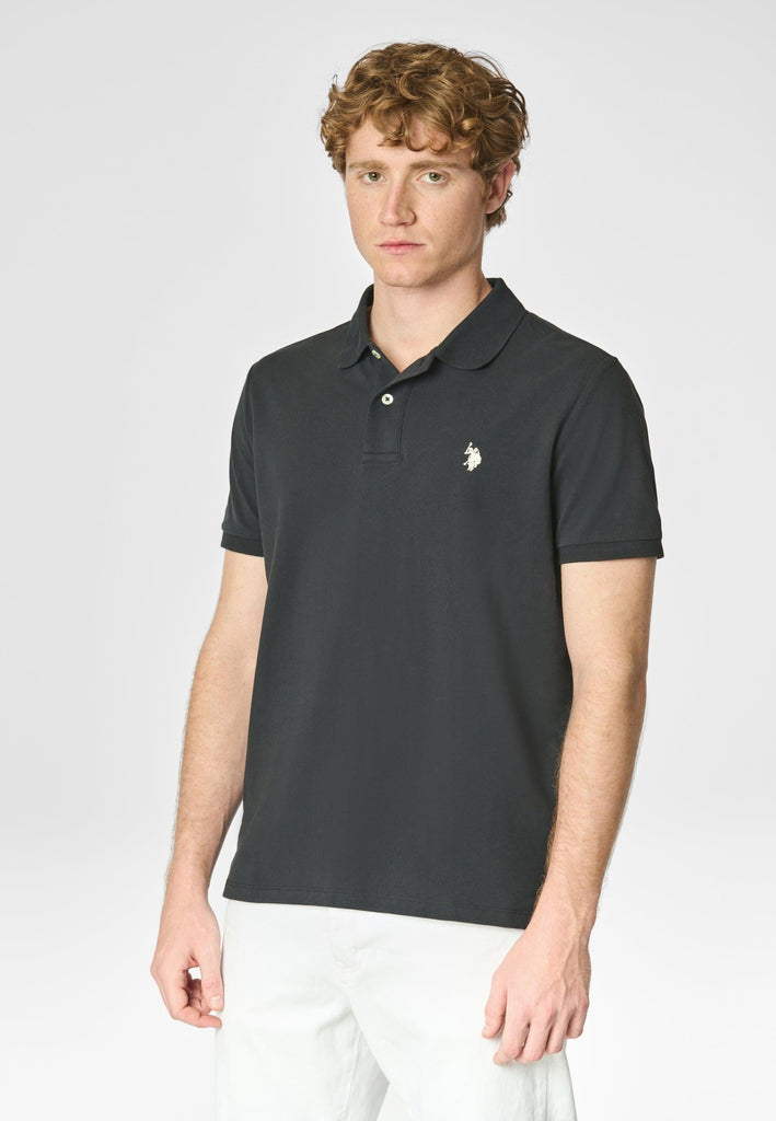 U.S. POLO ASSN KING - USPA BASIC POLO SS