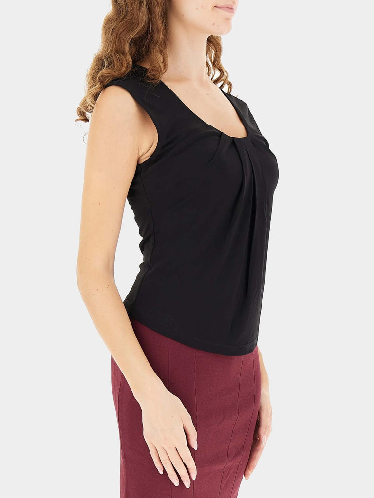 ARMANI EXCHANGE JERSEY TOP