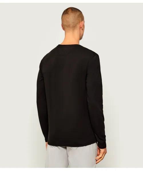 LA MARTINA MAN T-SHIRT L/S JERSEY