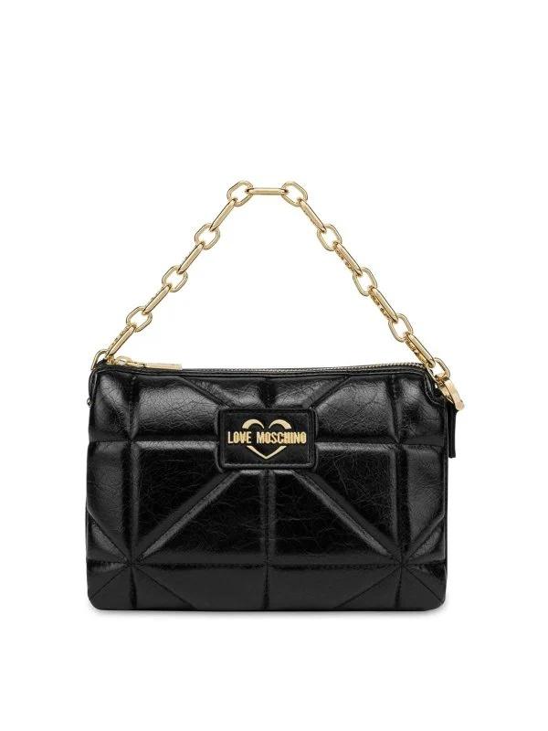 LOVE MOSCHINO BORSA PU GRS