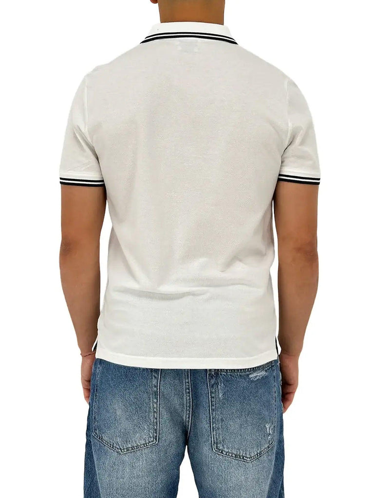 MARKUP POLO M/M PIQUET PATCH