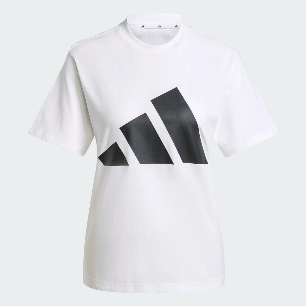 ADIDAS W BL SJ T           WHITE/BLACK