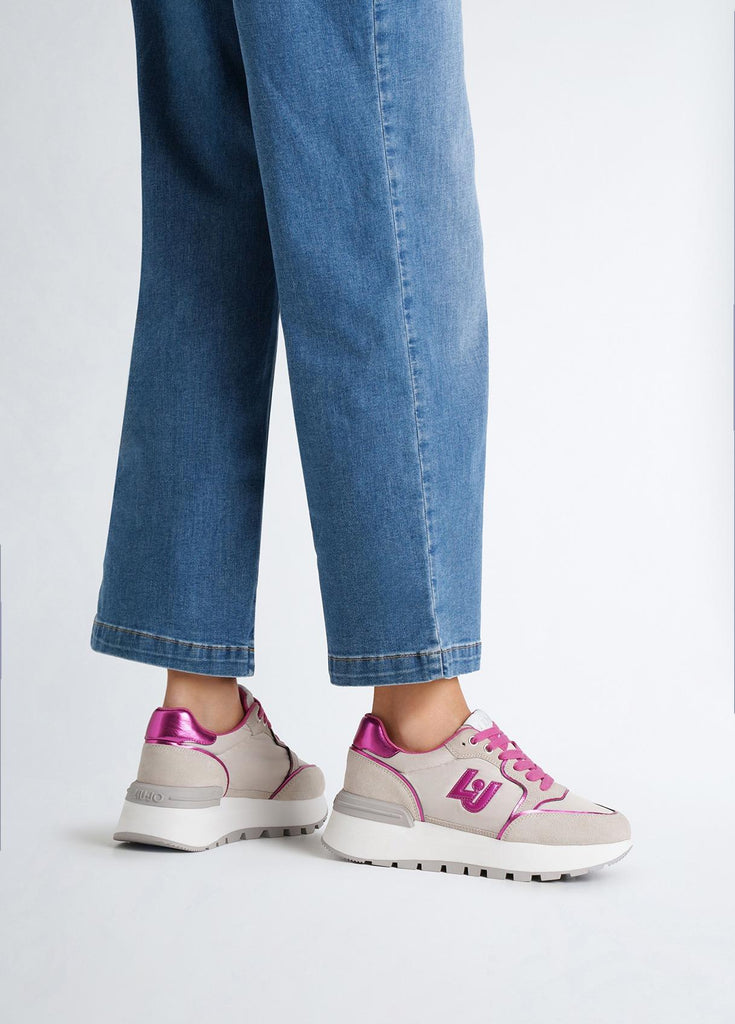 LIU JO AMAZING 25 - SNEAKER