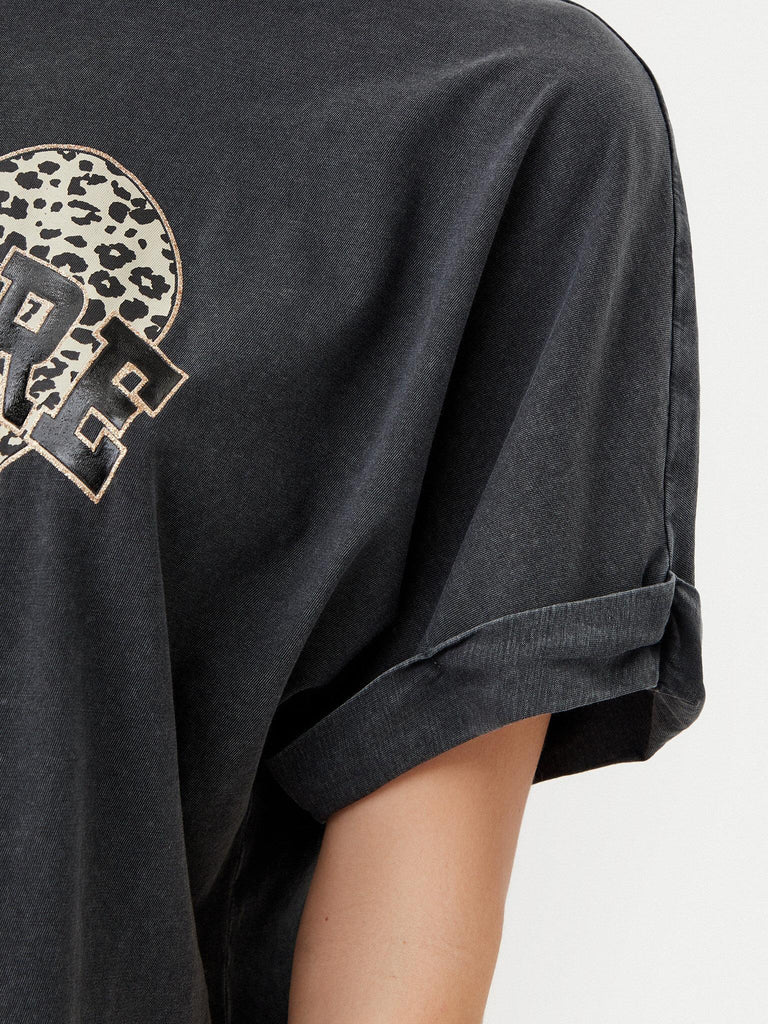ONLY ONLLUCY LIFE S/S LEO TOP CS JRS