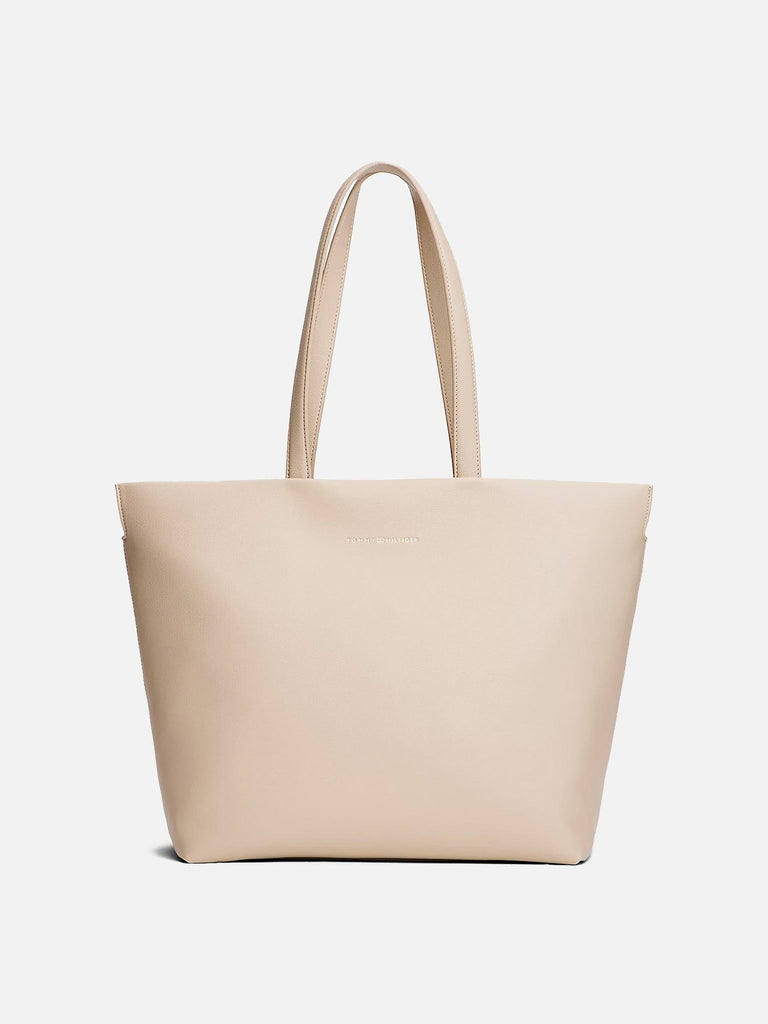 TOMMY HILFIGER TH LOGOTAPE TOTE