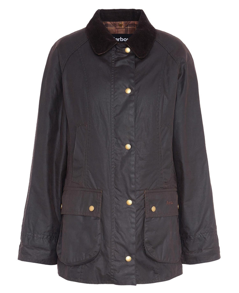 BARBOUR BEADNELL WAX JACKET